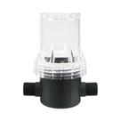 Filtro De Mangueira De Jardim De 1/2 Polegada 10-200 Mesh Com Conector Rápido Para Irrigação