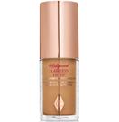 Filtro de maquiagem Charlotte Tilbury Cream Hollywood Flawless 6.5 Deep