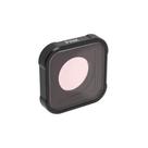 Filtro de Mergulho para GoPro Hero 13/12/11/10/9 Black Cor Rosa