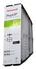 Filtro de mídia Honeywell POPUP2025 MERV 11 20x25 para F100 F200