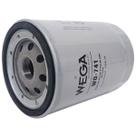Filtro De Óleo 1600 1983 A 1994 / A10 1980 A 1988 / C10 1967 A 1981 / Caravan 1974 A 1992 / Engesa 4 1985 A 1989