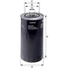 Filtro de óleo Agrale Bx 4150 1992 a 1999 HENGST H220W