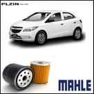 Filtro De Oleo Antigo Onix 1.0/1.4 Metal Leve - MAHLE