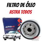 Filtro De Óleo Astra todos Filtro De Óleo Astra todos