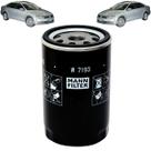 Filtro De Óleo Blindado A3 1996 A 2016 / A4 1994 A 2008 / Golf 2007 A 2014 / Jetta 2010 A 2016 / New Beetle 1999 A 2010
