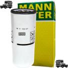 Filtro De Óleo Blindado P 114 1996 A 2005 / P 124 1998 A 2005 / B 10 M Rod. 1995 A 2000 / Nh 12 420 1998 A 2003