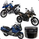 Filtro de oleo bmw c650 gt f700 gs f800 gs k1600 gt r1200 gs