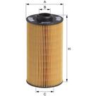 Filtro de óleo Bmw M5 1999 a 2001 HENGST E202H01 D34
