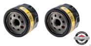 Filtro de óleo Briggs & Stratton Genuine 492932 para cortador de grama