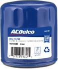Filtro de óleo do motor ACDelco GM Original Equipment PF46E