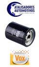 Filtro de Óleo do motor Fiat Doblo 1.6 16V 2001 2002 2003 2004 2005- Vox LB45