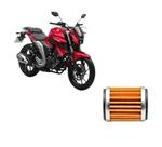 Filtro De Óleo FAZER250 / LANDER / WRF250 / YZ250 Cor:PretoGênero:UnissexTamanho:Único