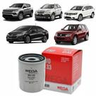 Filtro de Óleo Fiat Toro Chevrolet Captiva Jeep Compass Dodge Ram Suzuki Vitara WO 133