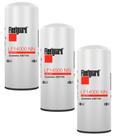 Filtro de óleo Fleetguard LF14000NN, pacote com 3 Filtro de óleo Fleetguard LF14000NN, pacote com 3