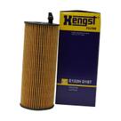 Filtro de Óleo Hengst E122H D187 BMW X5 3.0 - Cód.9930