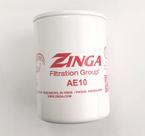 Filtro de óleo hidráulico Zinga Spin-on 10 mícrons 1" - 12 fios