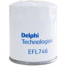 Filtro de óleo Jac J5 2012 a 2016 DELPHI EFL746