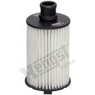 Filtro de óleo Jaguar Xf 2008 a 2020 HENGST E863H D360 Filtro de óleo Jaguar Xf 2008 a 2020 HENGST E863H D360