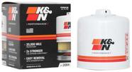 Filtro de óleo K&N HP-2004 proteção do motor por até 32.000 km Filtro de óleo K&N HP-2004 proteção do motor por até 32.000 km