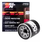 FILTRO DE ÓLEO K&N KN-138 Suzuki V-strom 1000