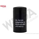 Filtro de óleo Kia Ceres 2200 1993 a 1996 WEGA JFO-0K01/2 Filtro de óleo Kia Ceres 2200 1993 a 1996 WEGA JFO-0K01/2