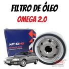 Filtro De Óleo linha GM Omega 2.0