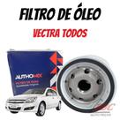 Filtro De Óleo linha GM Vectra todos