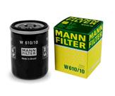 Filtro De Óleo Lubrificante - Mann W6110