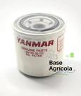 Filtro de oleo lubrificante para trator yanmar