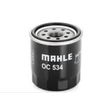 Filtro De Oleo Mahle Oc534 Gm Tracker