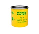 Filtro De Oleo Mann Filter W7Multi34D Audi A3 A4 Ford Escort Gm Omega Suprema Vw Fox Gol Golf
