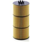 Filtro de óleo Mercedes Benz Actros 2020 a 2024 MANN-FILTER