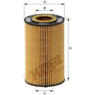 Filtro de óleo Mercedes Benz E-Class 2006 a 2008 HENGST Filtro de óleo Mercedes Benz E-Class 2006 a 2008 HENGST