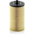 Filtro de óleo Mercedes Benz Of 1721 1998 a 2024 MANN-FILTER