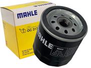 Filtro de Óleo Motor Chevette Chevy Marajó - MAHLE OC317 Filtro de Óleo Motor Chevette Chevy Marajó - MAHLE OC317