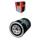 Filtro de oleo - nissan d21 1998 a 2000 / frontier 1998 a 2002 / patrol 1991 a 1992 / terrano 1993 a 1995 - jfo101