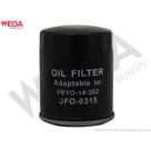 Filtro de óleo Nissan Versa 2020 a 2024 WEGA JFO-0315