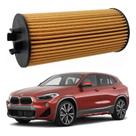 Filtro De Óleo Papel Wega Bmw X2 2.0 2017 A 2020