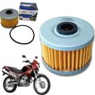 Filtro De Óleo para motos Cbx 250 Xr 250 Tornado Cb 300 Nx4 Falcon 400 Filtro De Óleo para motos Cbx 250 Xr 250 Tornado Cb 300 Nx4 Falcon 400