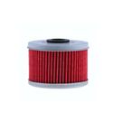 Filtro De Óleo Para Quadriciclo Honda FourTrax 420/350 - Todos Os Anos