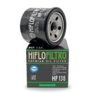 Filtro de Óleo Para Suzuki Hayabusa Bandit Gladius Srad Hiflo
