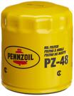 Filtro de óleo Pennzoil PZ-48 Spin-On de alta eficiência