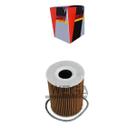 Filtro de oleo refil - bmw m5 2005 a 2010 / bmw m6 2006 a 2010 - woe402