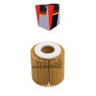 Filtro de oleo refil - ecosport 2003 a 2004 / mondeo 2000 a 2002 - woe120