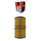 Filtro de oleo refil - equus 2012 a 2013 / genesis 2012 a 2013 / mohave 2009 a 2010 / quoris 2016 a 2017 - woe918