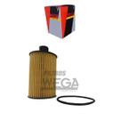 Filtro de oleo refil - grand cherokee 2011 a 2012 - woe625