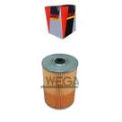 Filtro de oleo refil - mercedes benz 560sel 1985 a 1991 - weo0511 Filtro de oleo refil - mercedes benz 560sel 1985 a 1991 - weo0511