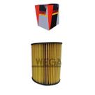 Filtro de oleo refil - touareg 2003 a 2006 - woe670
