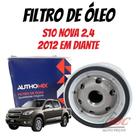 Filtro De Óleo S10 2.4 2012 em diante