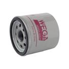 Filtro de óleo Sandero 2007 a 2016 Wega WO-205 Filtro de óleo Sandero 2007 a 2016 Wega WO-205